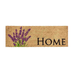 Astra Coco Style Doormat 25 x 75cm - Lavender