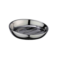 Wenko Badi Chrome Ceramic Soap Dish