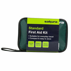 Standard First Aid Kit BS8599-2
