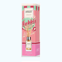 Areon Home Fragrance 150ml with Sticks - Bubble Gum