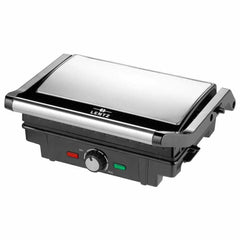 Lentz Contact Grill 25.5 x 18cm 1600W - Stainless Steel