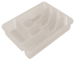 Domotti Cutlery Tray 33 x 26 x 4.15cm - Beige