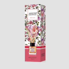 Areon Home Fragrance 50ml with Sticks - Botanic Rosa Valley