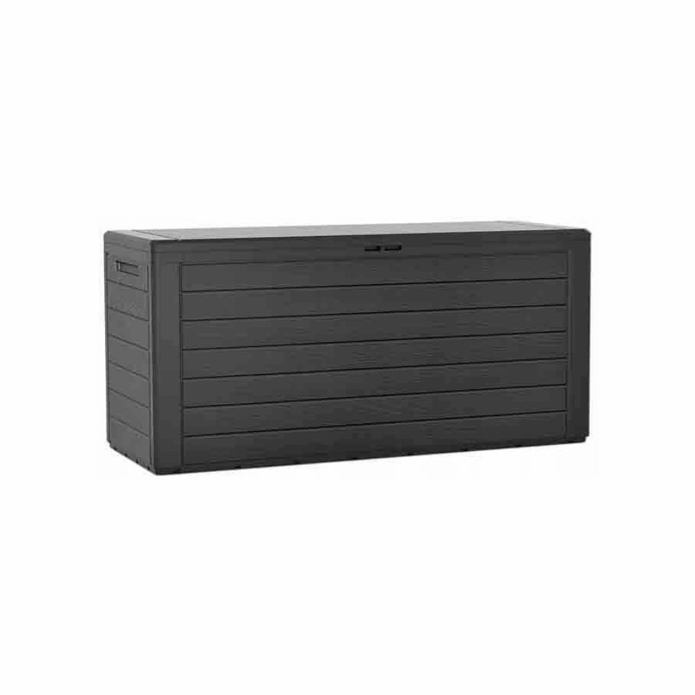 Prosperplast Woodebox 280L - Anthracite