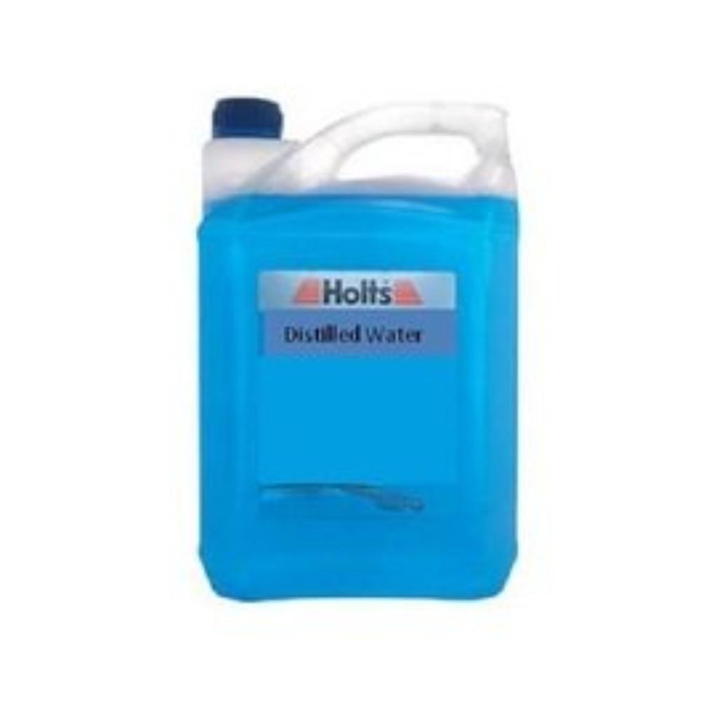 HOLTS UNIVERSAL DISTILLED WATER 3LTR
