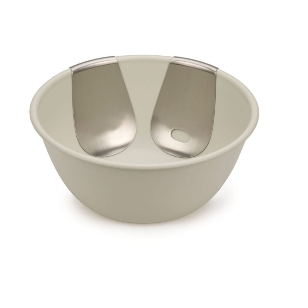 Joseph Joseph Uno Salad Bowl and Server Set in Stone