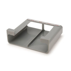 Joseph Joseph Cupboardstore Film, Foil and Bag Organiser - Grey