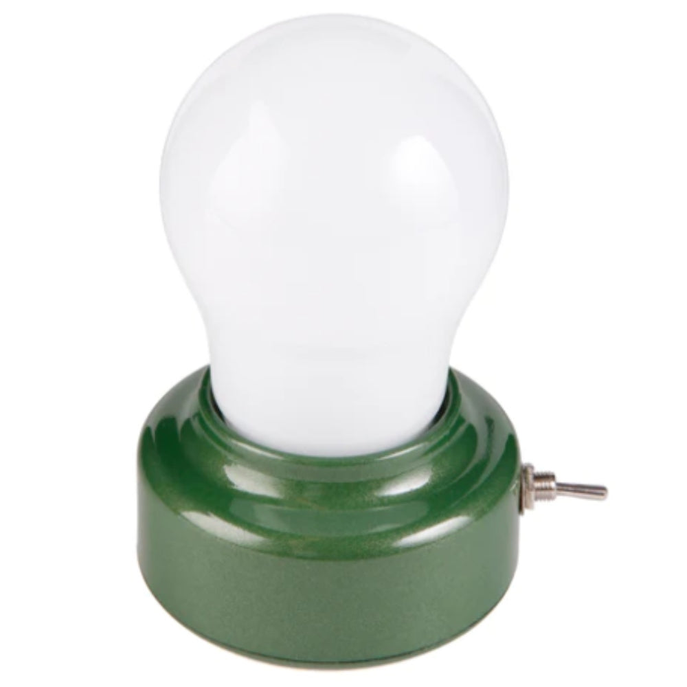 Kikkerland Bulb Light