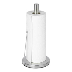 Wenko Clayton Kitchen Paper Holder - Stainless Steel