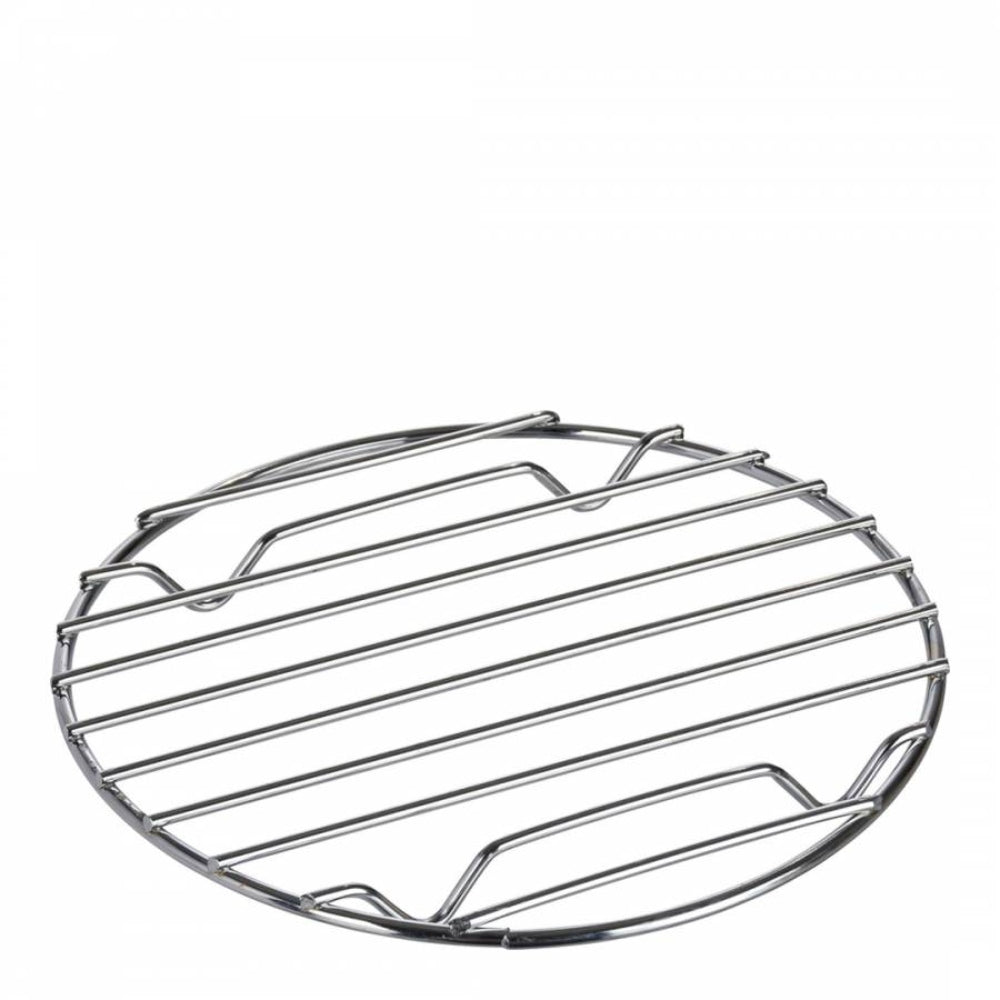 Wenko Cali Trivet 18 x 18 x 1cm Metal Silver