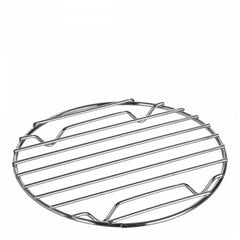 Wenko Cali Trivet 18 x 18 x 1cm Metal Silver