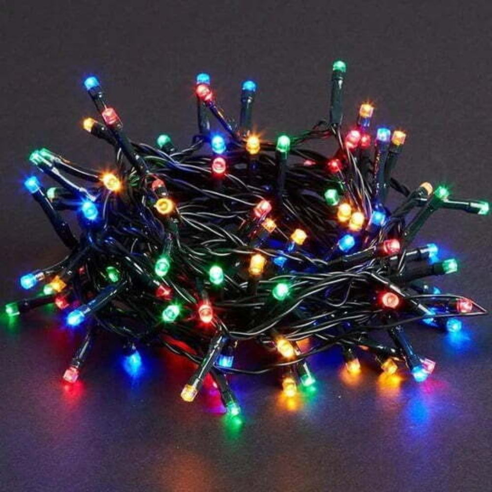 Lumineo Connect 500 Led String Light 11m - Multicolour (without Transformer)