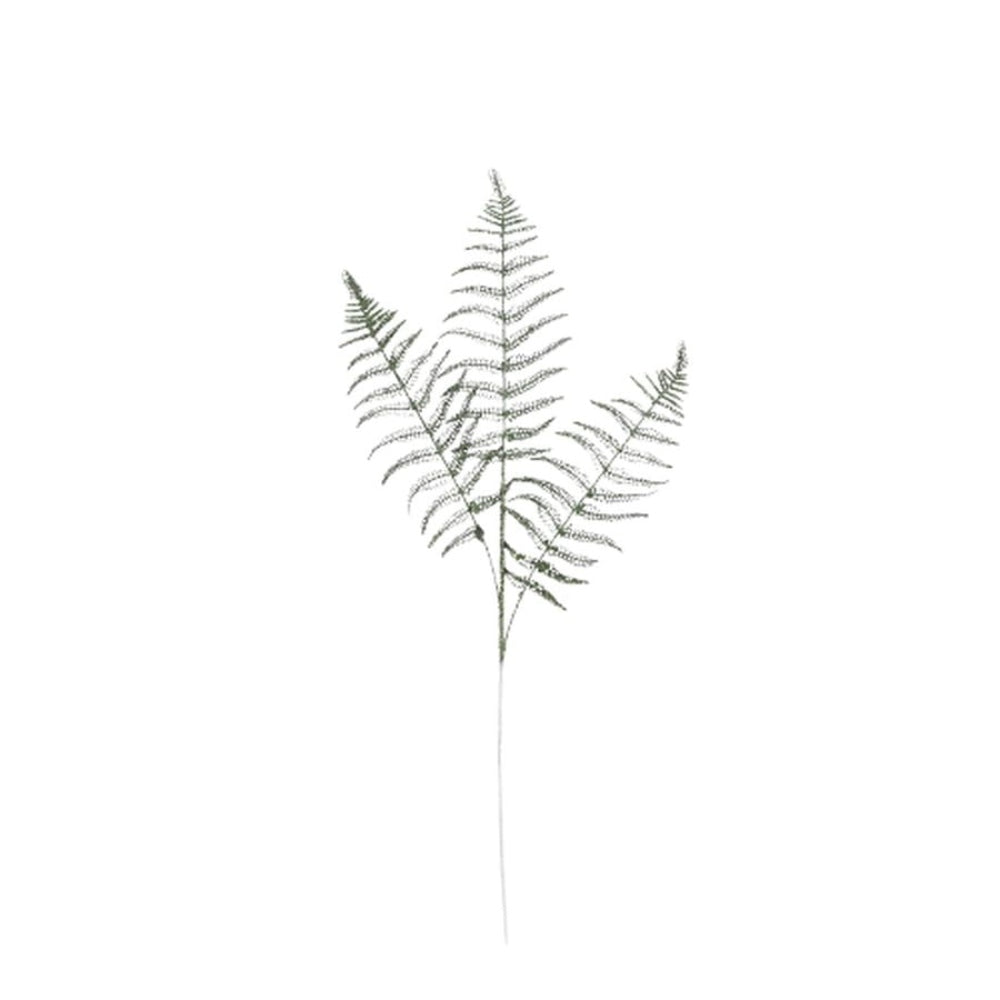 Mica Spray Fern 79cm - Green