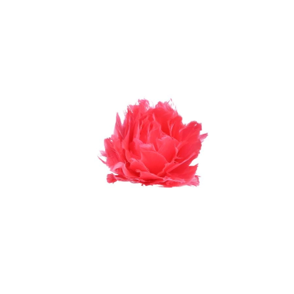 House of Seasons Clip-On Flower 12cm - Pink