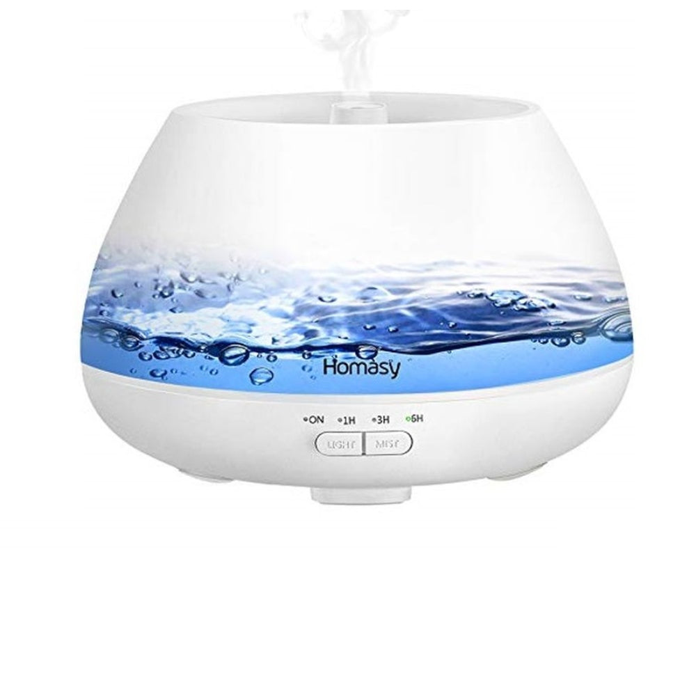 Areon Homasy Aroma Diffuser 500ml - White