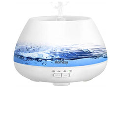 Areon Homasy Aroma Diffuser 500ml - White