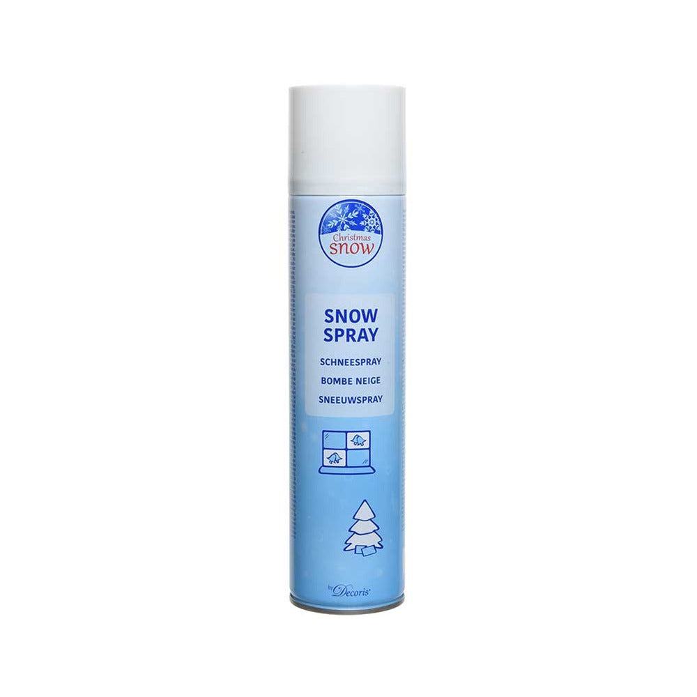 Decoris Snow Spray 400ml