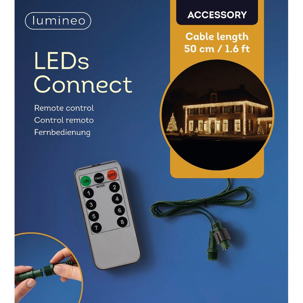 Lumineo Remote Control for Led Connect System