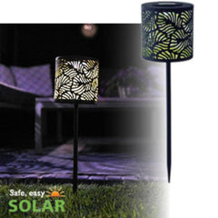 Luxform Forest Solar Stick Light