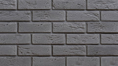 Stegu Boston 1 Grey Tile Brick Slip With Joint - 0.52m2 (32pcs)
