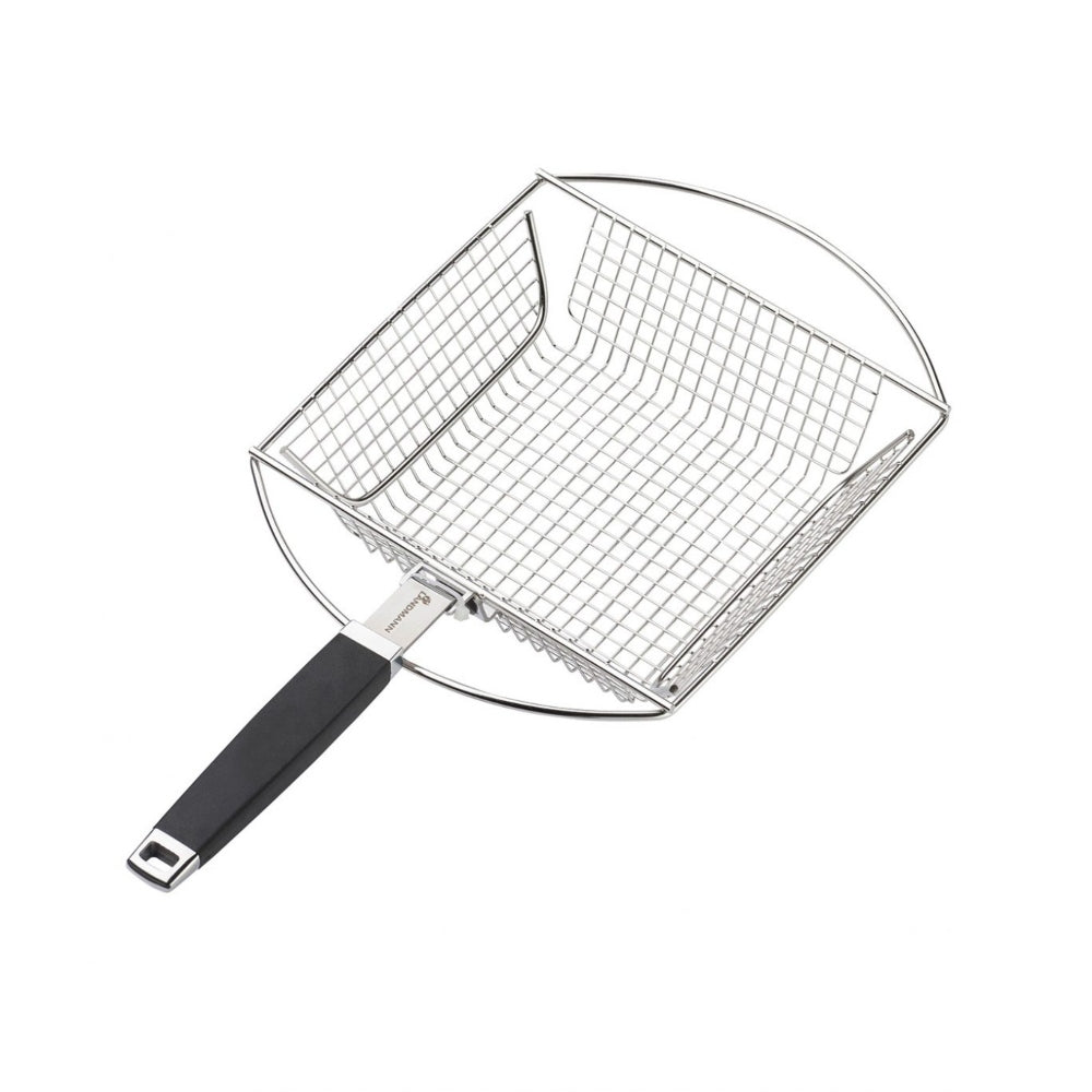 Landmann Pure Vegetable Basket 52 x 25.5cm - Stainless Steel