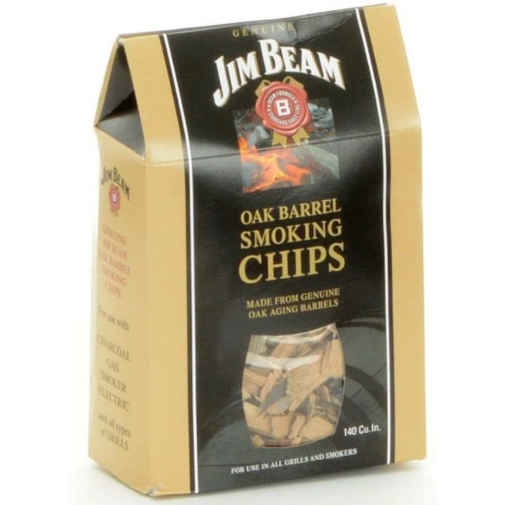 Landmann Smoking Chips 850g - Jim Beam