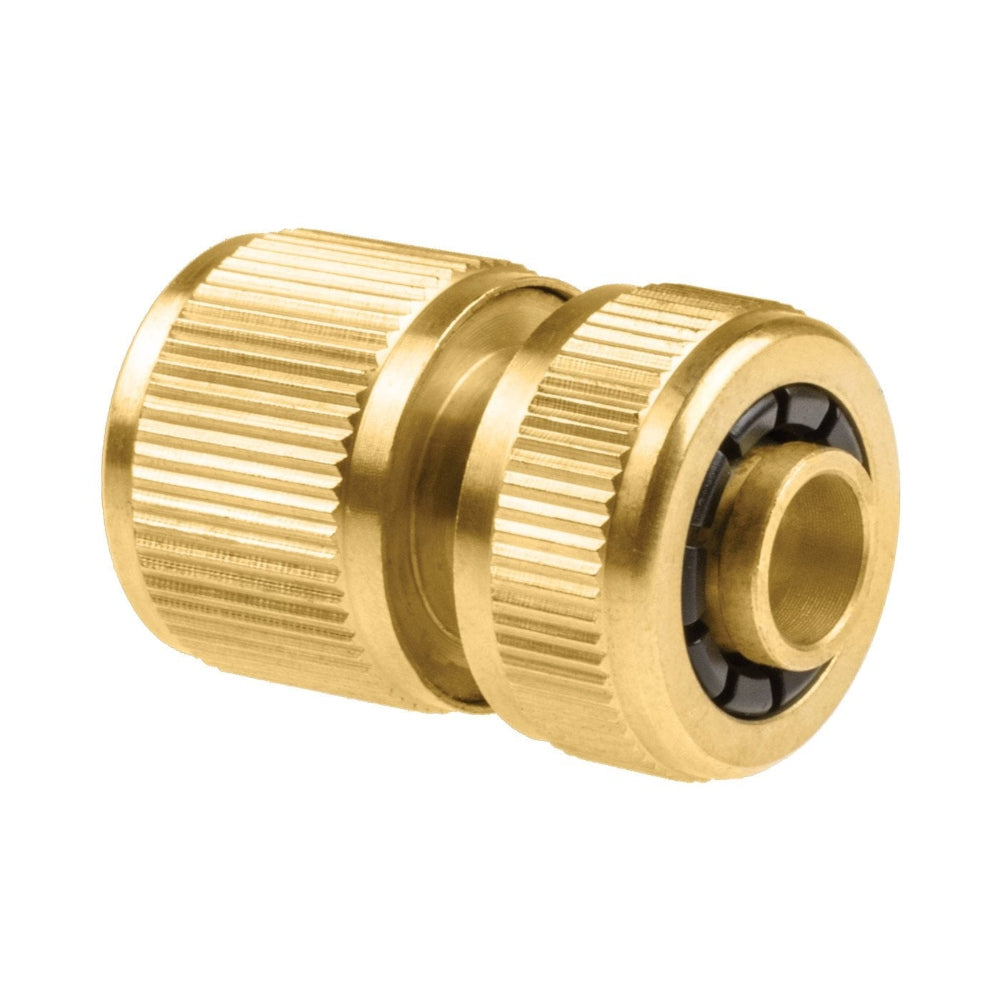 Cellfast Brass Hose Quick Connector - Water Flow 1/2"