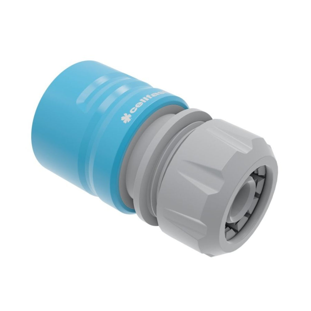 Cellfast Ideal Hose Quick Connector - Water Flow 1/2" and 5/8"