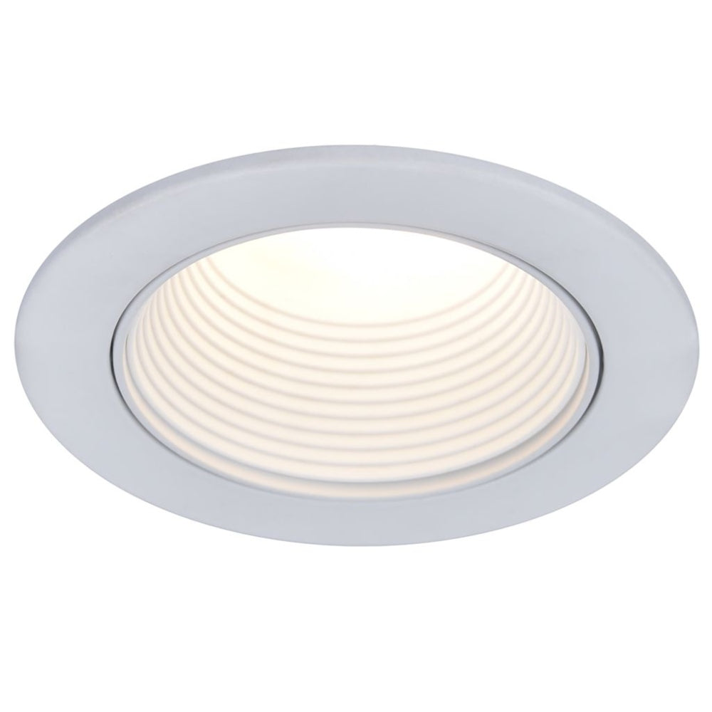 Lutec Altum Light Fitting with GU10 Smart Bulb White