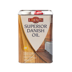 Liberon Superior Danish Oil with UV Filter 500ml