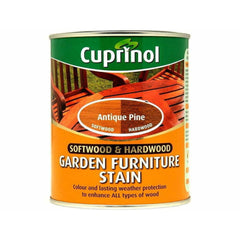 Curpinol Garden Furniture Exterior Stain Antique Pine 750ml