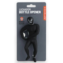 Kikkerland Luchador Bottle Opener - Assorted