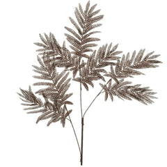 Decoris Plastic Spray Pine Branch 85cm