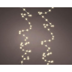 Lumineo 756 Micro-Led Extra Dense String Lights 12m - Warm White