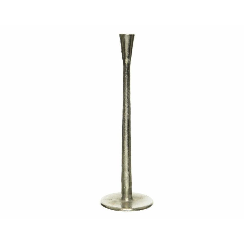 Decoris Aluminium Candleholder 48cm