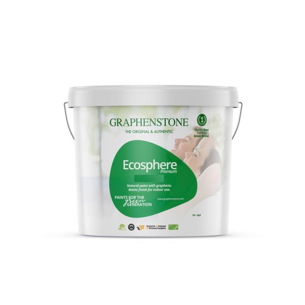 Graphenstone Ecosphere 15L - Premium White