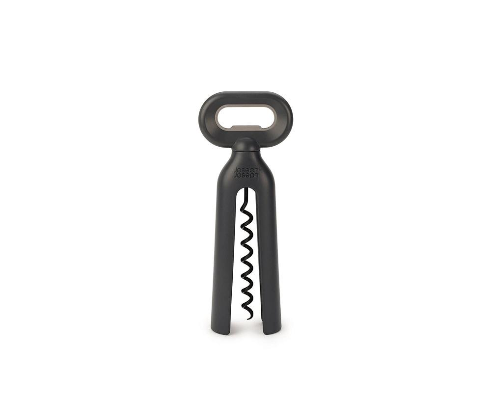 Joseph Joseph Duo 3-in-1 Corkscrew - Grey