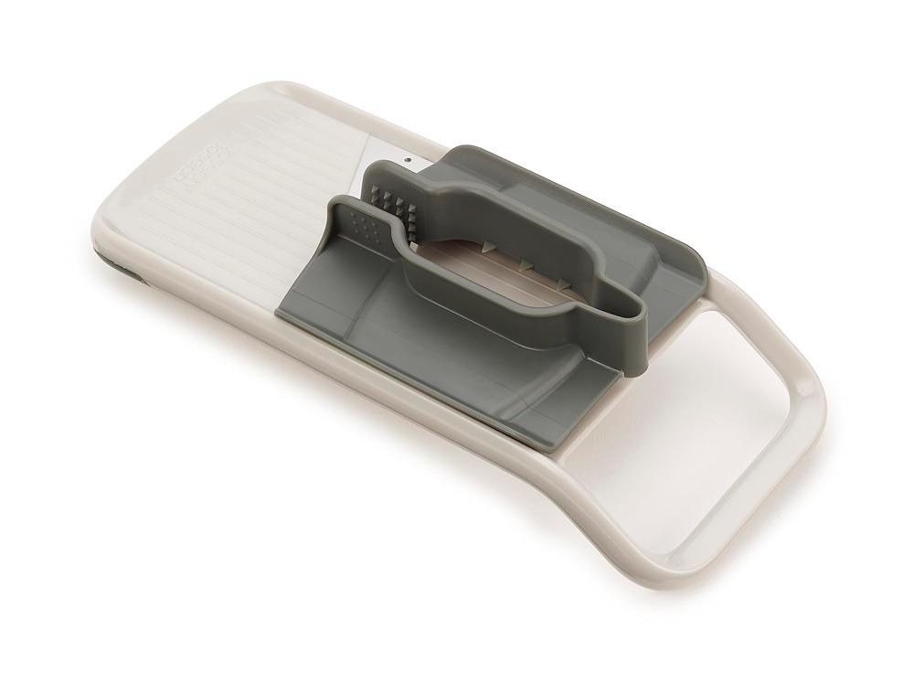 Joseph Joseph Duo Multi-Grip Mandoline - Grey