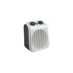 Equation Five 2 Fan Heater 1800-2000W - Dark Grey