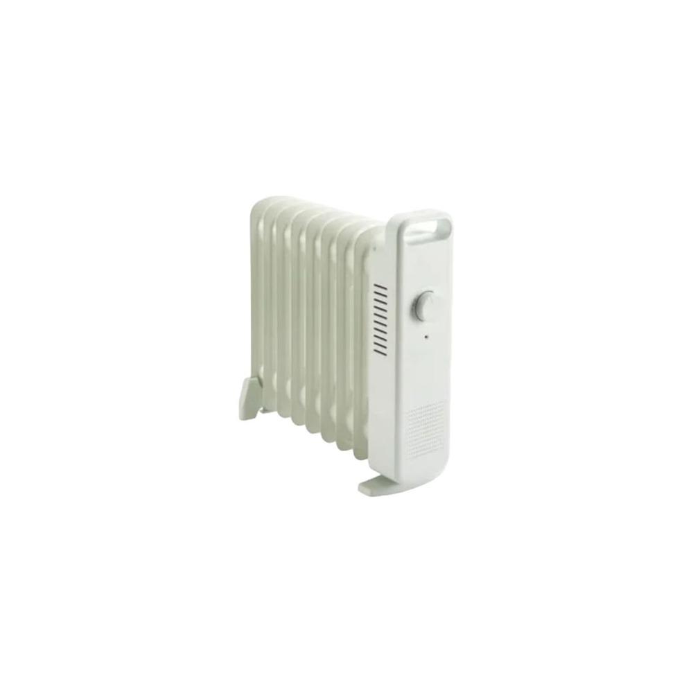 Equation Mini Oil Heater 900W - White