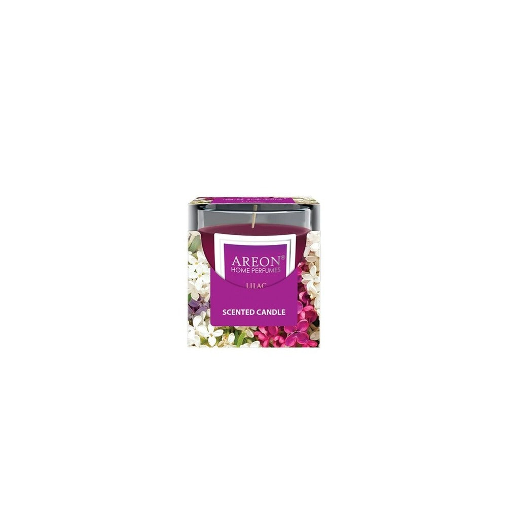 Areon Scented Candle Lilac