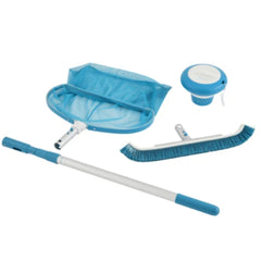 Naterial All in One Pool Starter Cleaning Kit 4 pcs