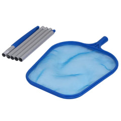 Pool Leaf Skimmer With Telescopic Pole 1.3m