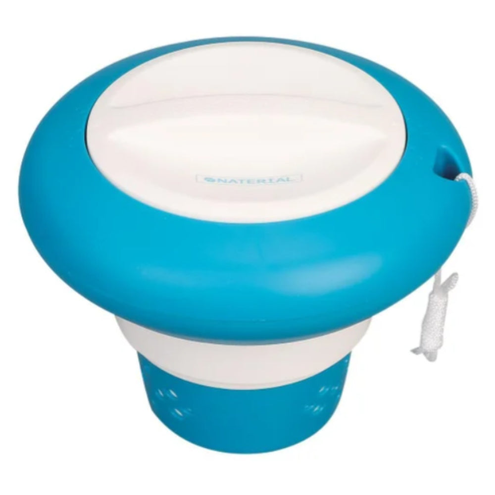 Naterial Collapsible Chlorine Dispenser For Pools - 200g.