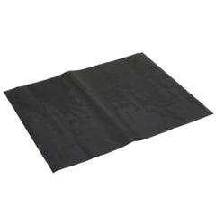 Naterial Reusable Non-Stick Bbq/Baking Sheet Black