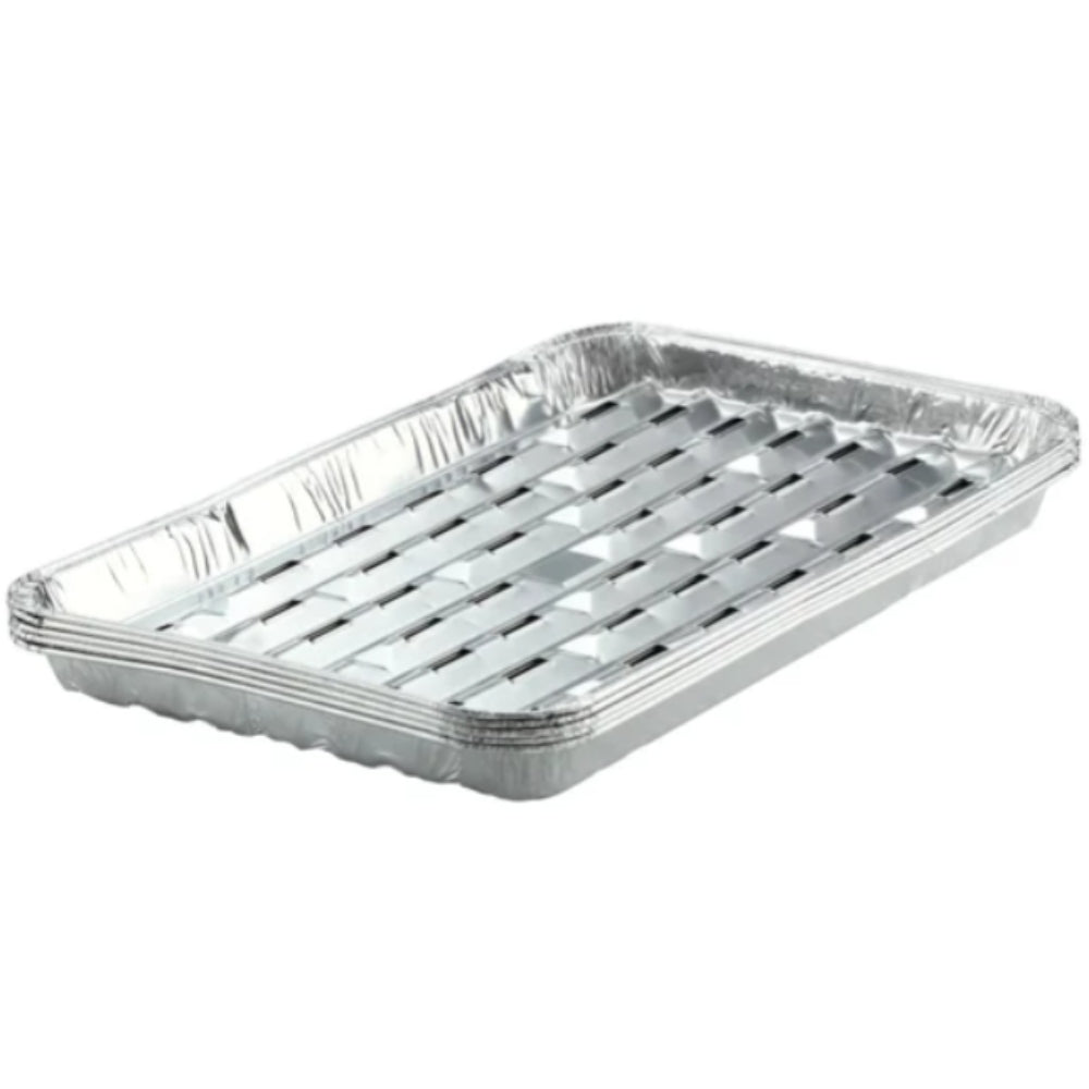 Naterial Aluminium Tray Set of 5 Pieces