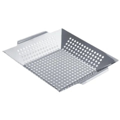 Naterial Alpha Vegetable cooking Basket 35 x 30.5cm - Stainless Steel