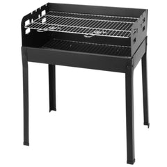 Naterial Barbecue Basica 4 Legs Owc 1 Grate 63X37,1Pcs