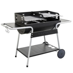 Naterial Charcoal Barbecue Torus Owc 76X48Cm
