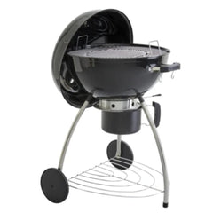 Naterial Barbecue Phoenix Trolley  Black